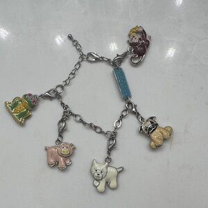 Charming Animal Themed Bracelet